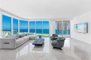 300 South Pointe Dr APT 2405, Miami Beach, FL 33139, Sold 01/13/25