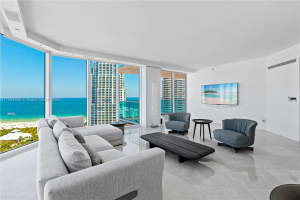 300 South Pointe Dr APT 2405, Miami Beach, FL 33139, Sold 01/13/25