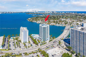 1881 79th Street Causeway APT 1401, North Bay Village, FL 33141, Sold 01/15/25