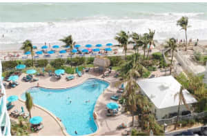 3901 N Ocean Dr #7x, Hollywood, FL 33019, Sold 12/24/24