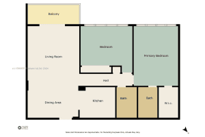 10275 Collins Ave APT 819, Bal Harbour, FL 33154, Sold 10/07/24