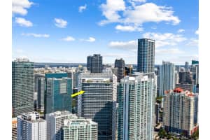 Brickell House, 1300 Brickell Bay Dr #4201, Miami, FL 33131, Sold 09/19/24