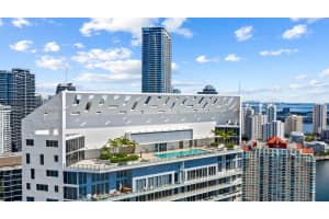 Brickell House, 1300 Brickell Bay Dr #4201, Miami, FL 33131, Sold 09/19/24
