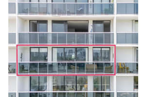 ELDORADO TOWERS, 3675 N Country Club Dr APT 1006, Aventura, FL 33180, Sold 06/26/24