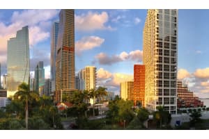 1541 Brickell Ave C1805, Miami, FL 33129, Sold 07/03/24