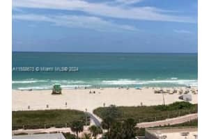 401 Ocean Dr APT 807, Miami Beach, FL 33139, Sold 07/16/24