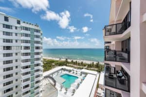 5225 Collins Ave APT 1508, Miami Beach, FL 33140, Sold 08/11/25