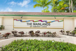 4810 NW 42nd Ave, Tamarac, FL 33319, Sold 06/14/24