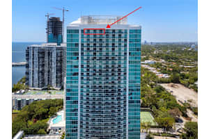 2101 Brickell Ave APT 3503, Miami, FL 33129, Sold 07/12/24