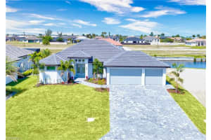 1244 NW 39th Ave, Cape Coral, FL 33993, Sold 01/21/25