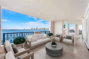 5263 Fisher Island Dr #5263, Miami Beach, FL 33109, Sold 07/22/24