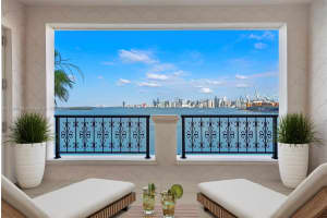 5263 Fisher Island Dr #5263, Miami Beach, FL 33109, Sold 07/22/24