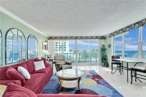 2501 S Ocean Dr APT 410, Hollywood, FL 33019, Sold 07/01/24