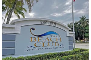 9357 Fontainebleau Blvd APT D309, Miami, FL 33172, Sold 07/05/24