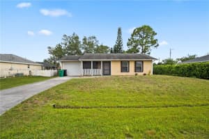 386 SW Majestic Terrace, Port St. Lucie, FL 34984, Sold 09/20/24