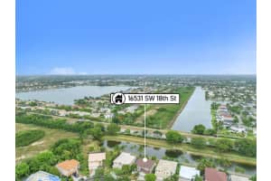 16531 SW 18th St, Miramar, FL 33027, Sold 07/18/24