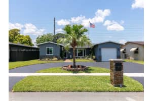 2130 NW 91st Terrace, Pembroke Pines, FL 33024, Sold 09/17/24