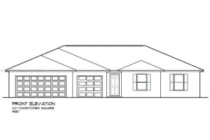 1103 NW 15th St, Cape Coral, FL 33993, Sold 12/13/24