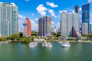 1581 Brickell Ave 101/102, Miami