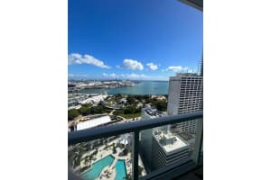Vizcayne, 253 NE 2nd St APT 3107, Miami, FL 33132, Sold 09/03/24