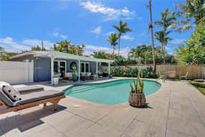 2624 NE 26th Pl, Fort Lauderdale, FL 33306, Sold 10/14/24