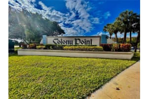 1101 Colony Point Cir APT 505, Pembroke Pines, FL 33026, Sold 06/28/24