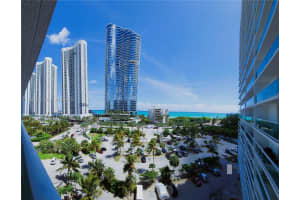 100 Bayview Dr APT 810, Sunny Isles Beach, FL 33160, Sold 02/24/25