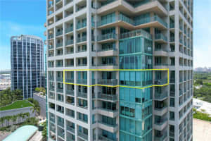 3350 SW 27th Ave APT 1401, Miami, FL 33133, Sold 05/01/25