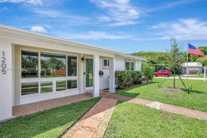 1205 N 15th Ave, Hollywood, FL 33020, Sold 10/21/24