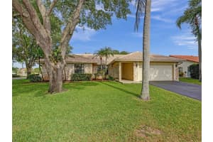 4830 NW 92nd Terrace, Coral Springs, FL 33067, Sold 08/01/24