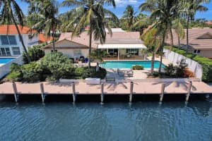 3060 NE 46th St, Fort Lauderdale, FL 33308, Sold 01/15/25