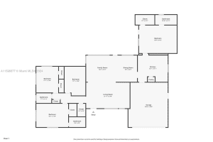 20 NE 104th St, Miami Shores, FL 33138, Sold 10/01/24