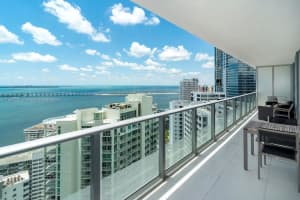 Brickell House, 1300 Brickell Bay Dr #3305, Miami, FL 33131, Sold 08/26/24