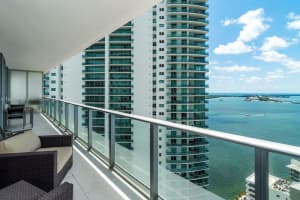 Brickell House, 1300 Brickell Bay Dr #3305, Miami, FL 33131, Sold 08/26/24