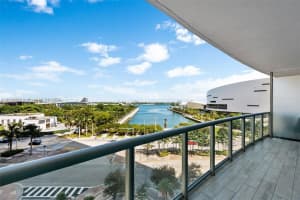 888 Biscayne Blvd APT 611, Miami, FL 33132, Sold 08/16/24