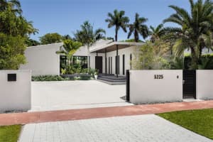 5225 La Gorce Dr, Miami Beach, FL 33140, Sold 10/30/24
