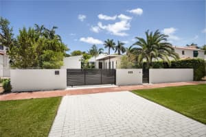 5225 La Gorce Dr, Miami Beach, FL 33140, Sold 10/30/24