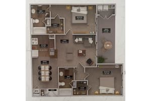 140 SW 117th Ave #4308, Pembroke Pines, FL 33025, Sold 11/01/24