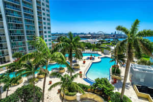 Vizcayne, 253 NE 2nd St APT 1207, Miami, FL 33132, Sold 12/20/24