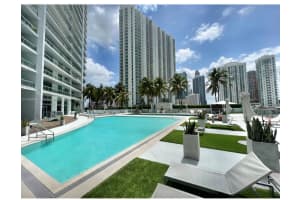 90 SW 3rd St APT 1504, Miami, FL 33130, Sold 10/31/24