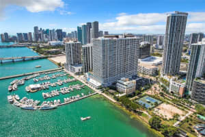 The Grand Doubletree, 1717 N Bayshore Dr a 1250, Miami, FL 33132, Sold 11/07/24