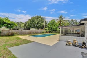 416 NW 46th Terrace, Plantation, FL 33317, Sold 01/27/25