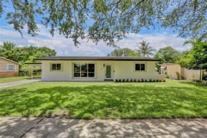 416 NW 46th Terrace, Plantation, FL 33317, Sold 01/27/25