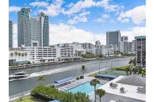 600 Parkview Dr APT 708, Hallandale Beach, FL 33009, Sold 08/09/24