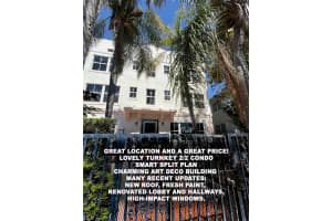 1320 Drexel Ave, Miami Beach, FL 33139, Sold 09/04/24
