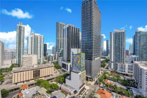 45 SW 9th St, Miami, FL 33130, Sold 08/01/24