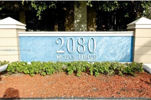 2080 S Ocean Dr APT 905, Hallandale Beach, FL 33009, - MLS#A11603370