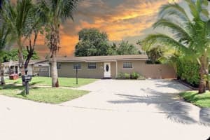 6311 SW 3rd St, Margate, FL 33068, Sold 01/18/25