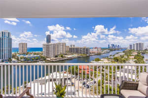 137 Golden Isles Dr, Hallandale Beach, FL 33009, Sold 07/18/24