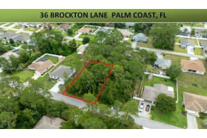 36 Brockton Ln Palm Coast, FL 32137 Sold 12/30/24